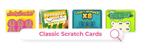 scratchies|Free Online Scratch Cards! Play 300+ Scratchers Games for Fun .